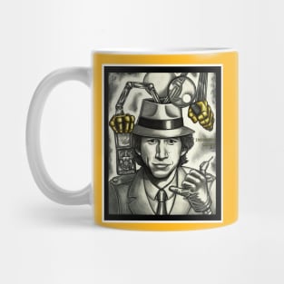 Inspector Gadget Mug